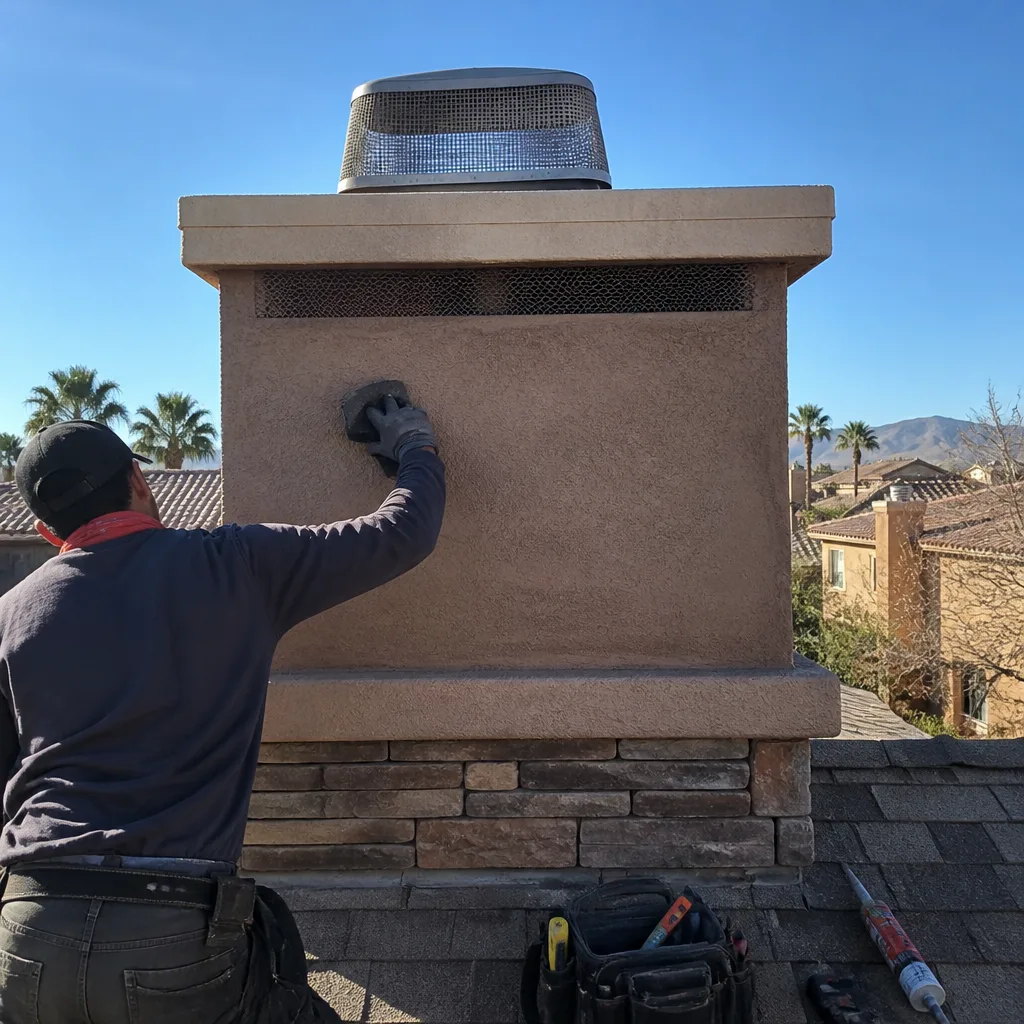 After - Recent Project