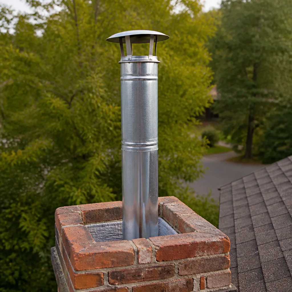 Flue relining