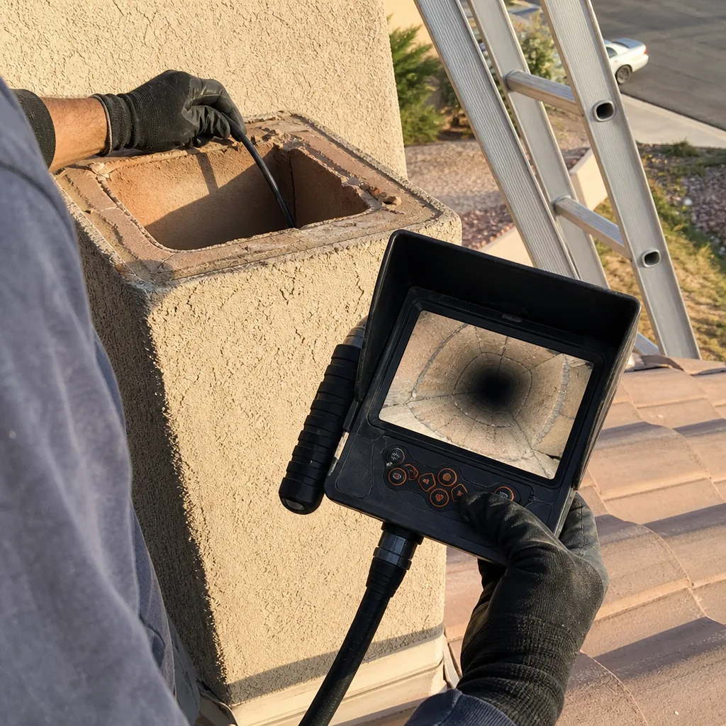 Gas Fireplace Repair in Spring Valley